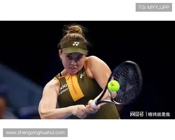 诺斯科娃强势晋级中网女单八强 突破自我迎接新挑战